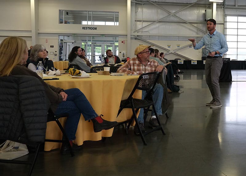 Possible wet winter in store for Washington