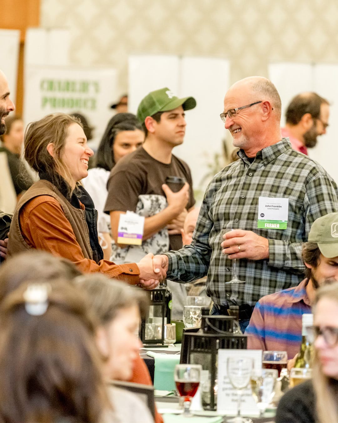 Scholarships available for November’s Tilth Alliance’s farm and food conference