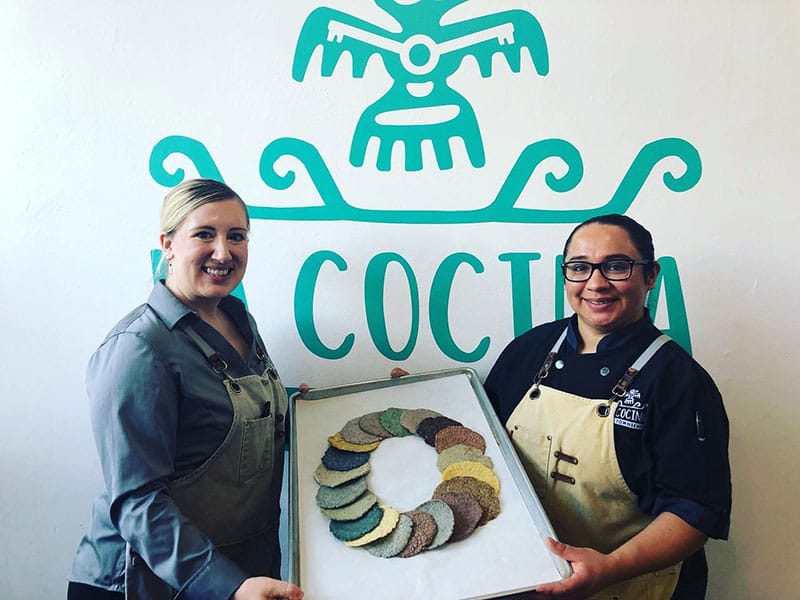 Farm-to-restaurant connection in Puget Sound strengthens