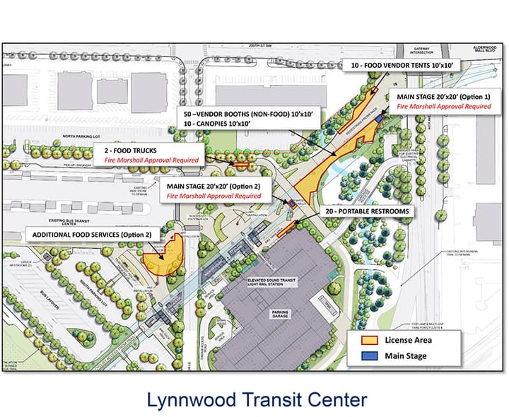 Seeds planted for new Lynnwood farmers market