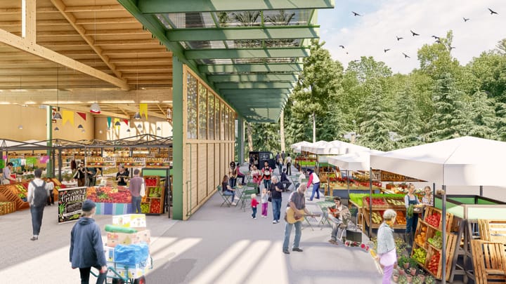 Open houses available to learn about Snohomish County’s proposed Food and Farm Center