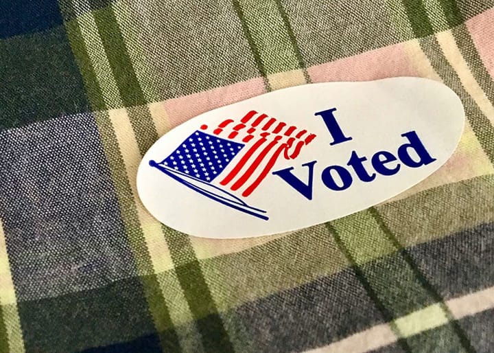 Ballots head to voters for the Nov. 4 general election