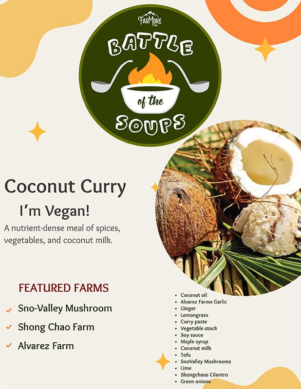 Battle of the Soups wraps up at Ballard Farmers Market